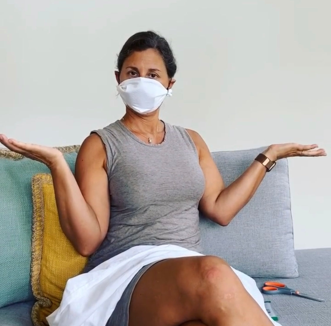 Why Activated Carbon Works as a Face Mask Filter