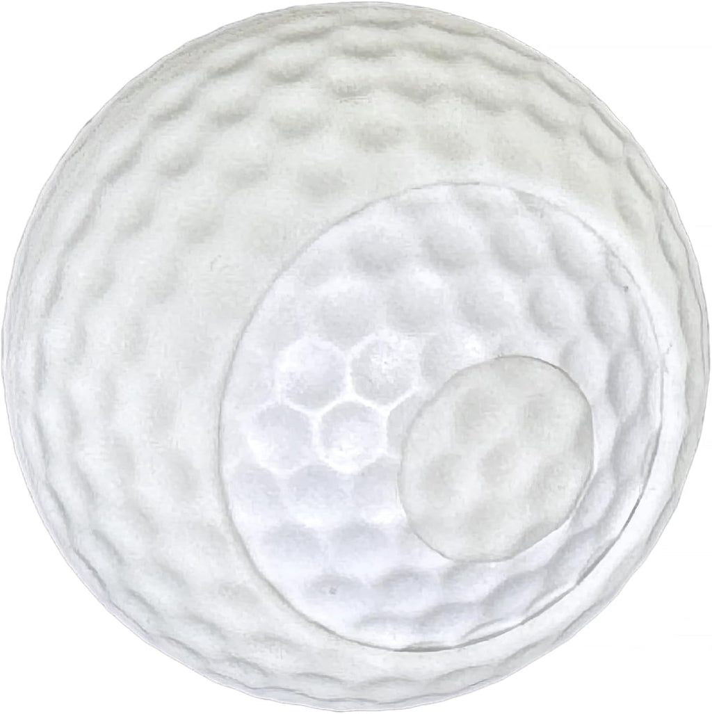 Bogey Man Golf Ball