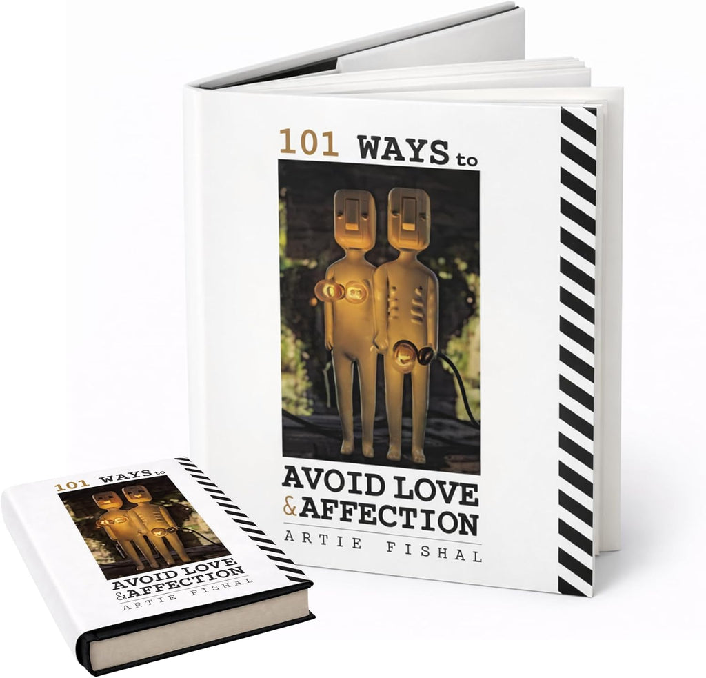 Prank Book Jacket Covers