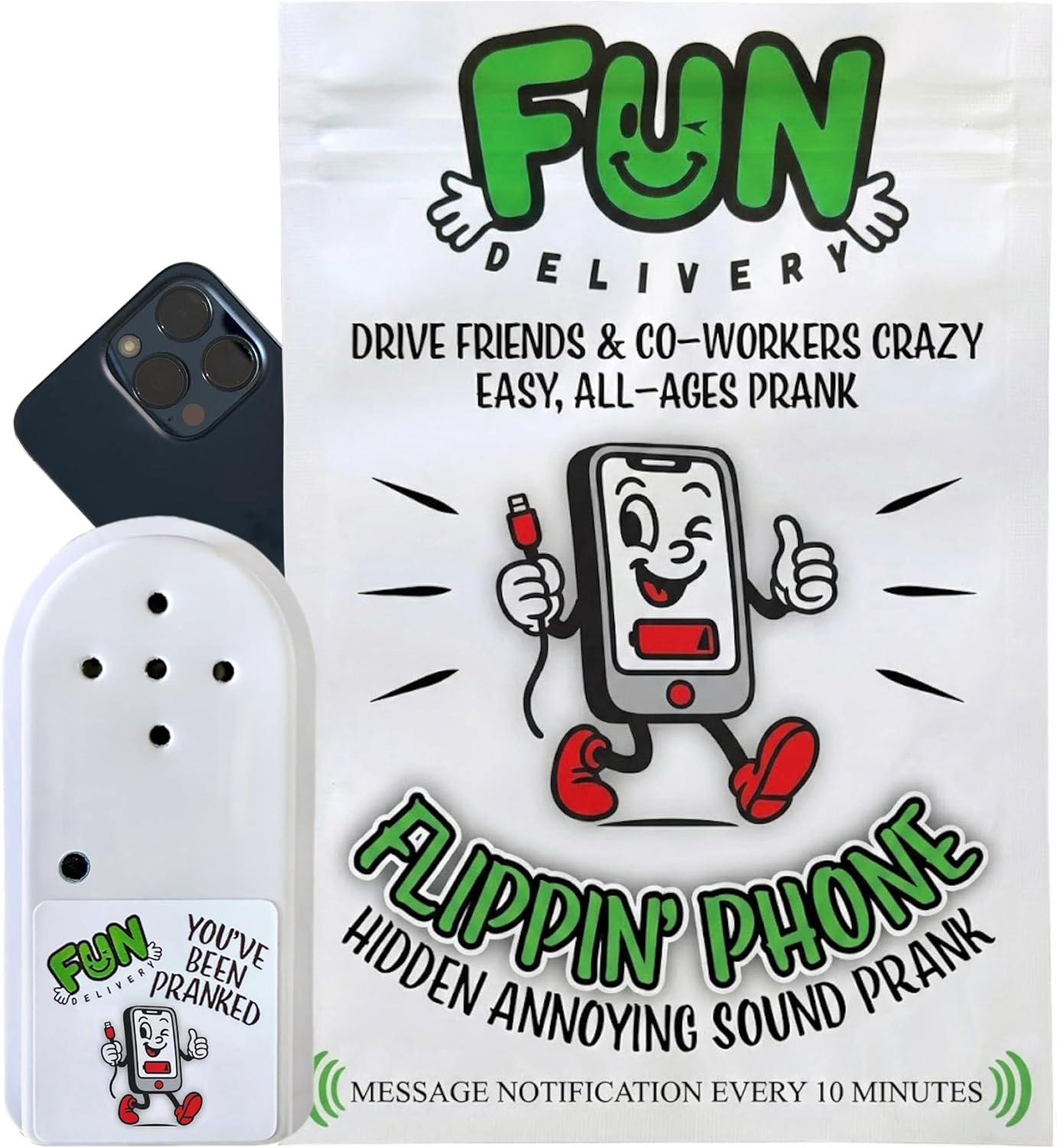 Flippin Phone