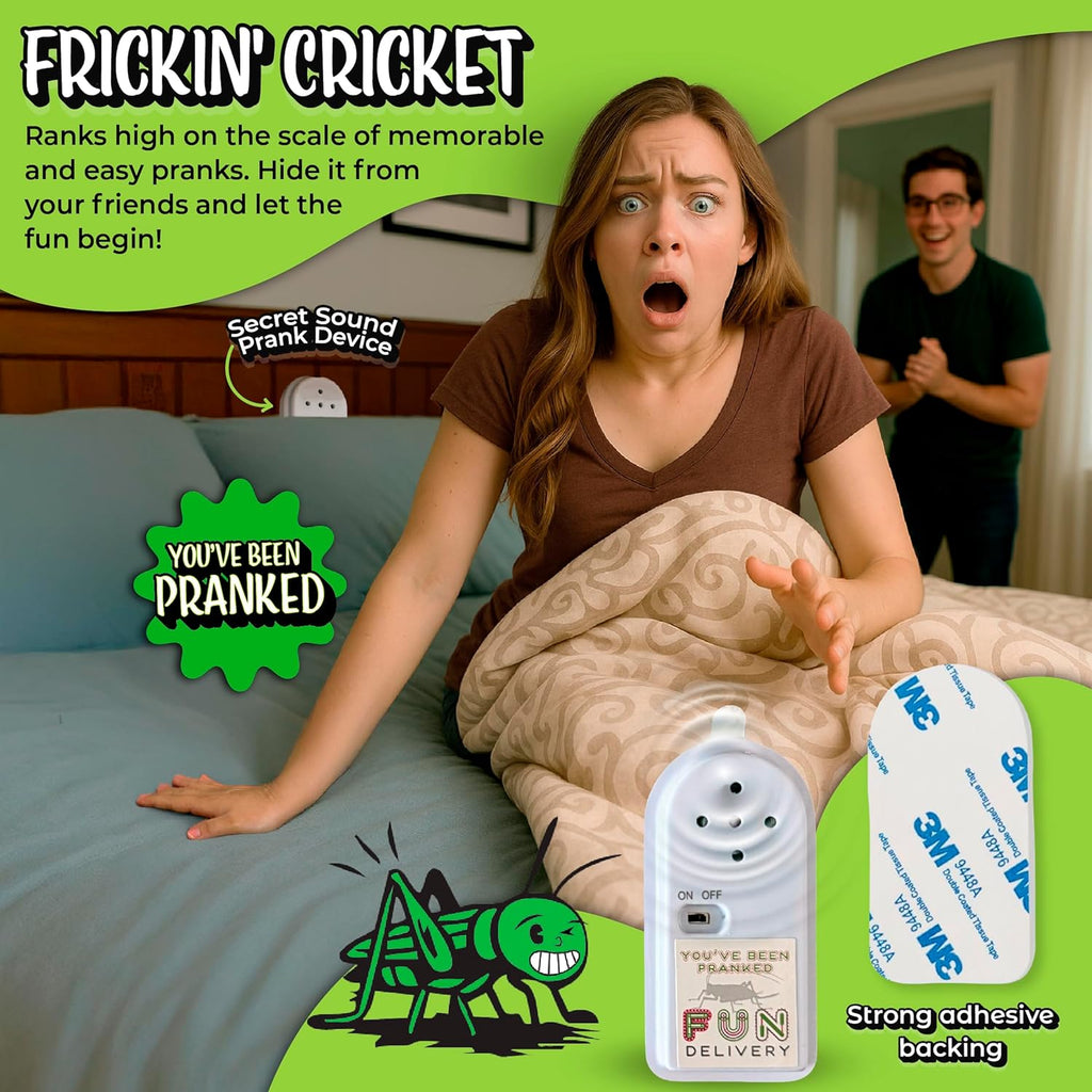 Frickin Cricket