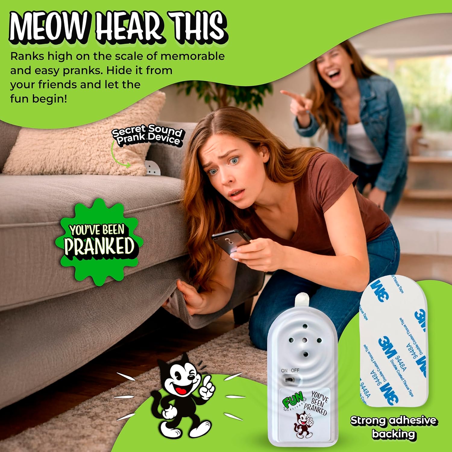 Meow Hear This