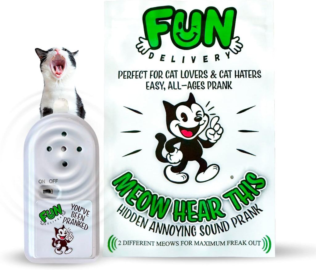 Meow Hear This