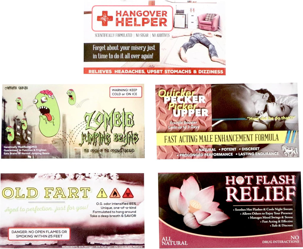 Prank Envelopes