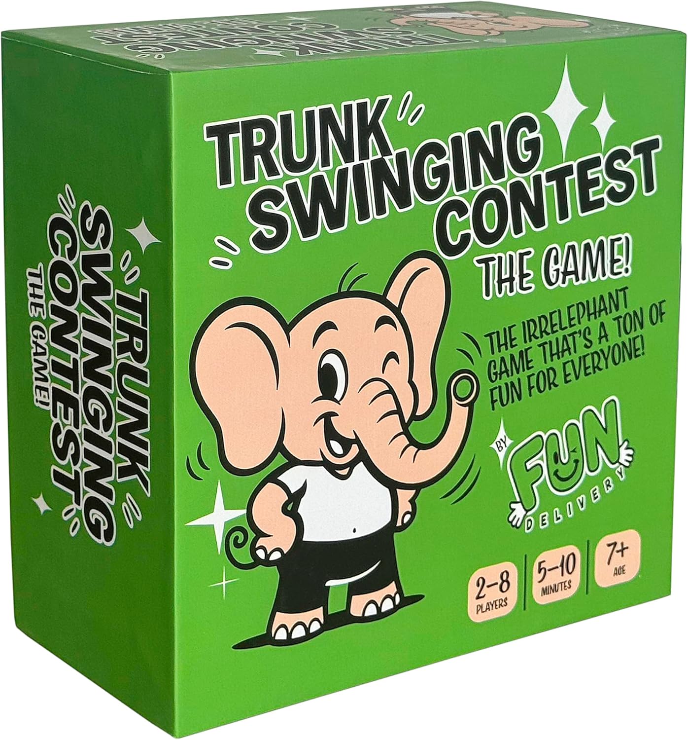 Trunk Swinging Contest