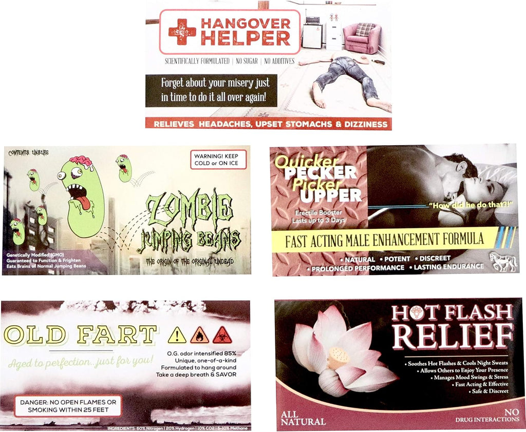 Prank Envelopes