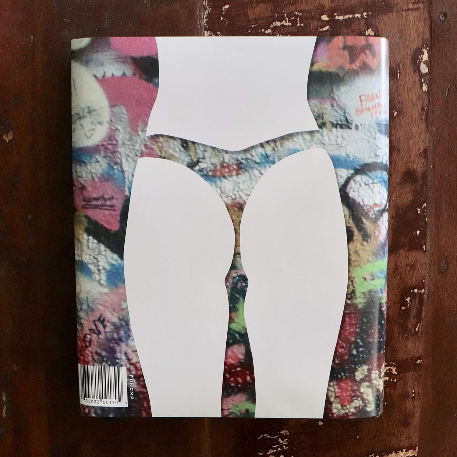 Prank Book Jacket Covers