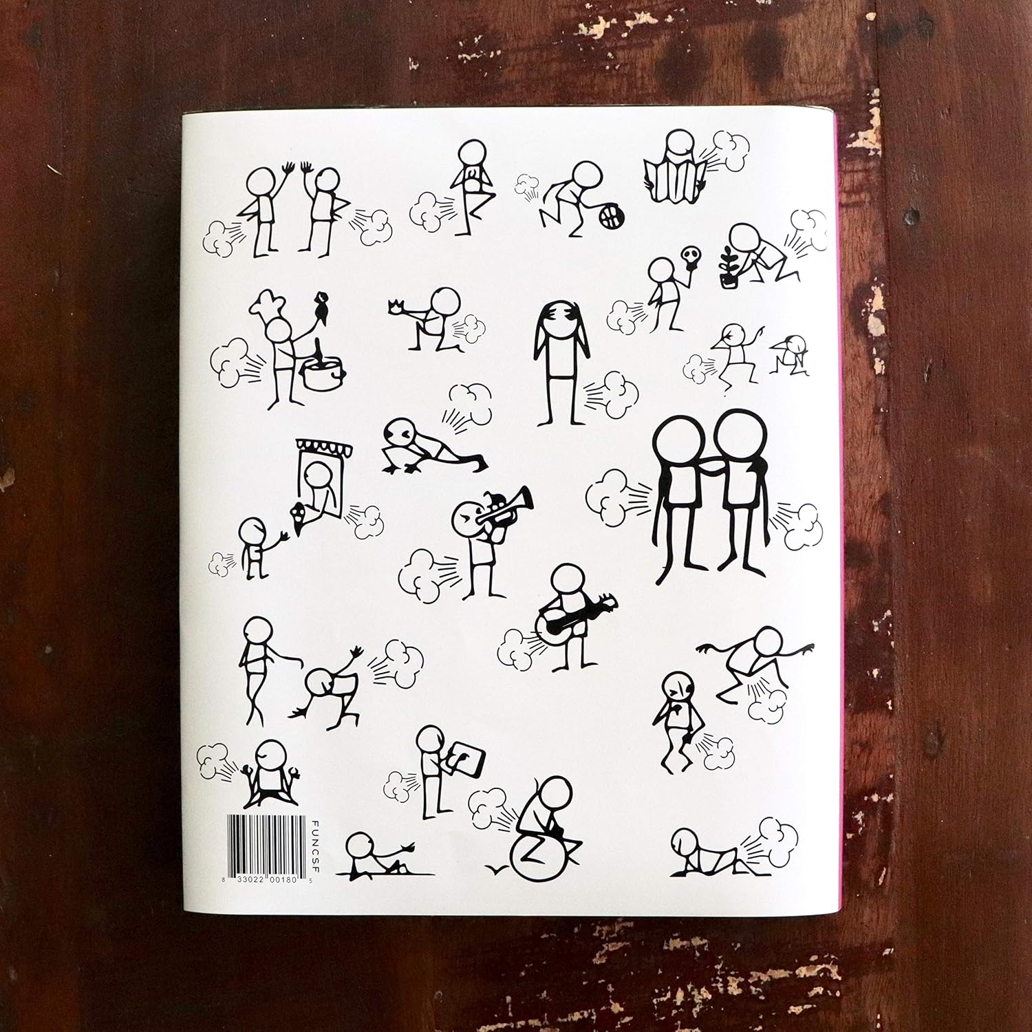 Prank Book Jacket Covers