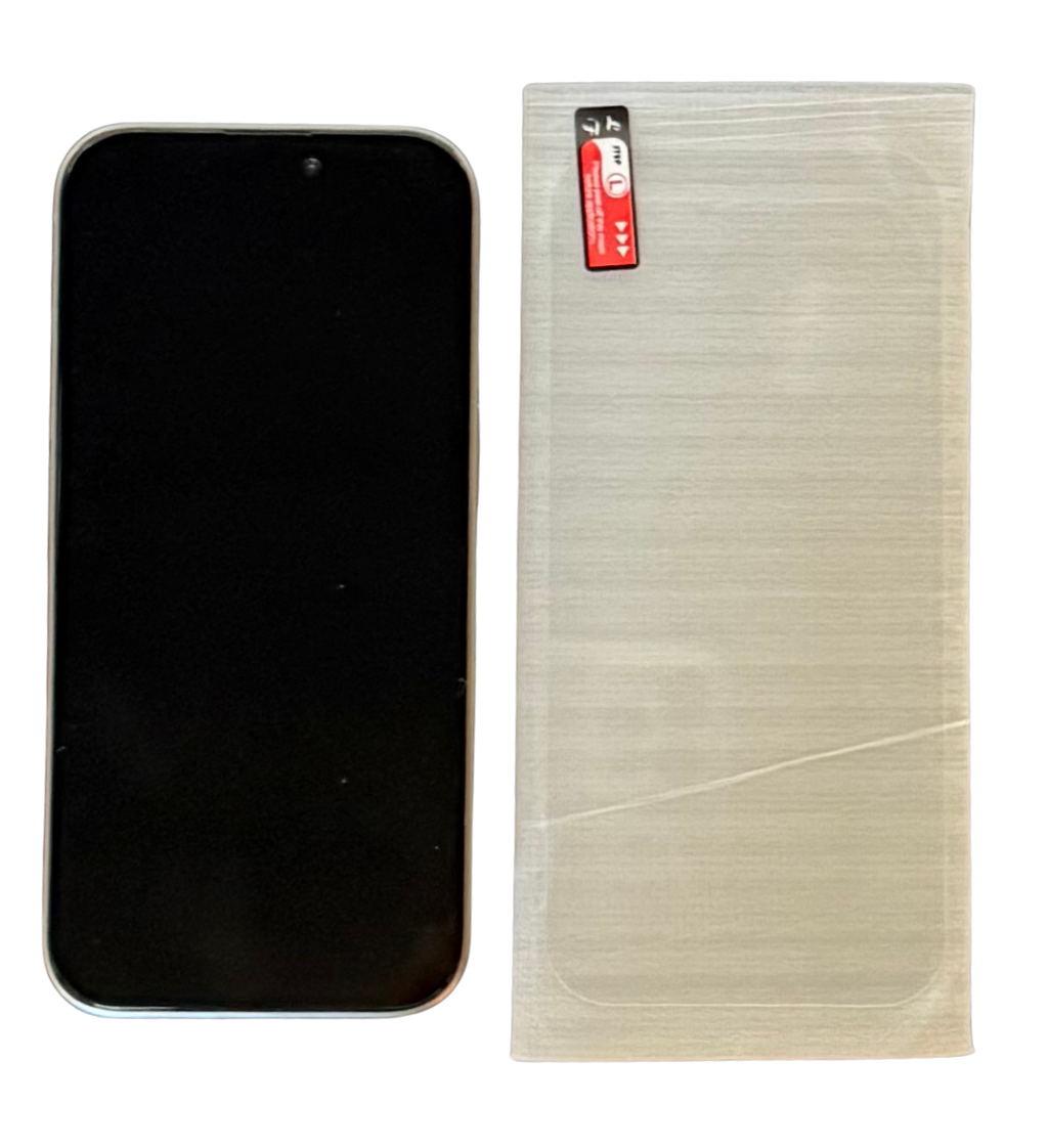 Phone Crack Up prank phone with cracked screen sheet