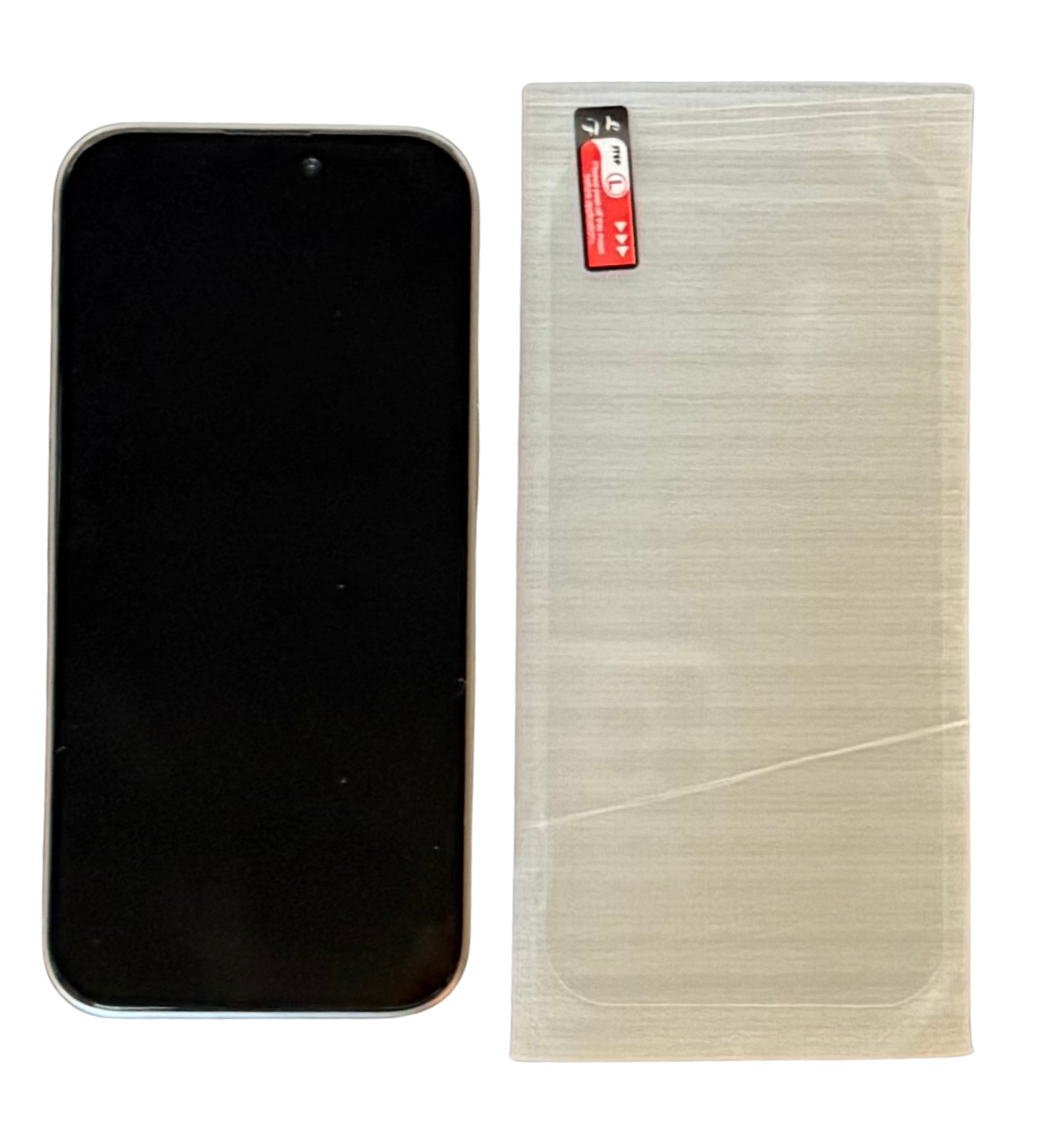 Phone Crack Up prank phone with cracked screen sheet