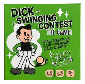 Dick Swinging Contest: The Game!