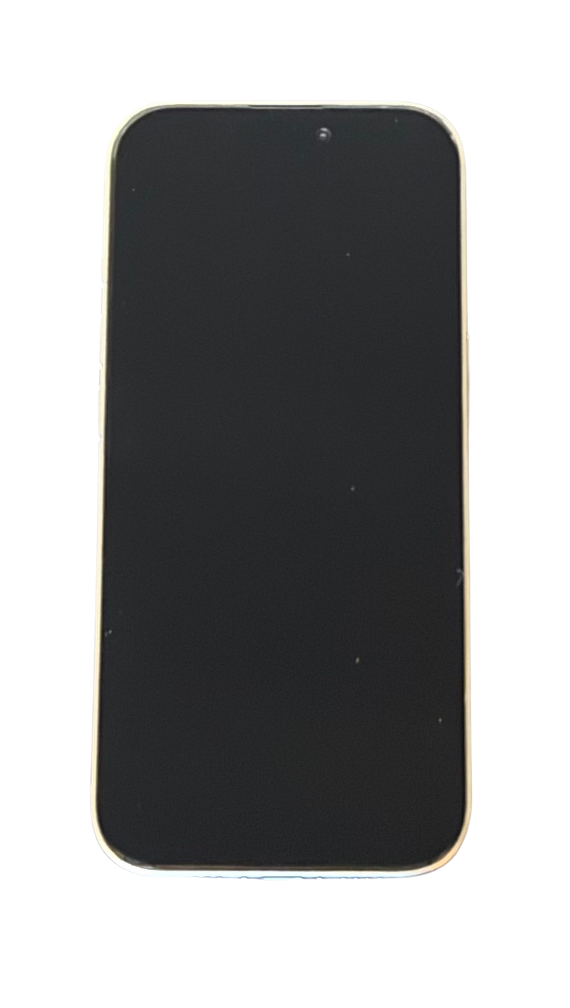 Phone Crack Up fake phone rear side view