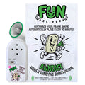 Annoise recordable hidden sound prank device graphic