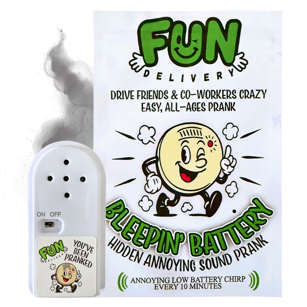 Collections – FUN.delivery