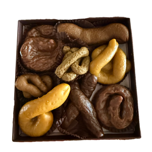 Casa de Caca: Artisanal Fake Poop White Elephant Gift