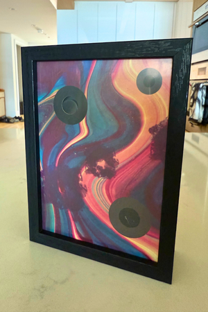 You Got Framed: Hidden Camera Prank Accessory