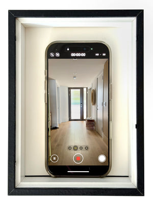 You Got Framed: Hidden Camera Prank Accessory