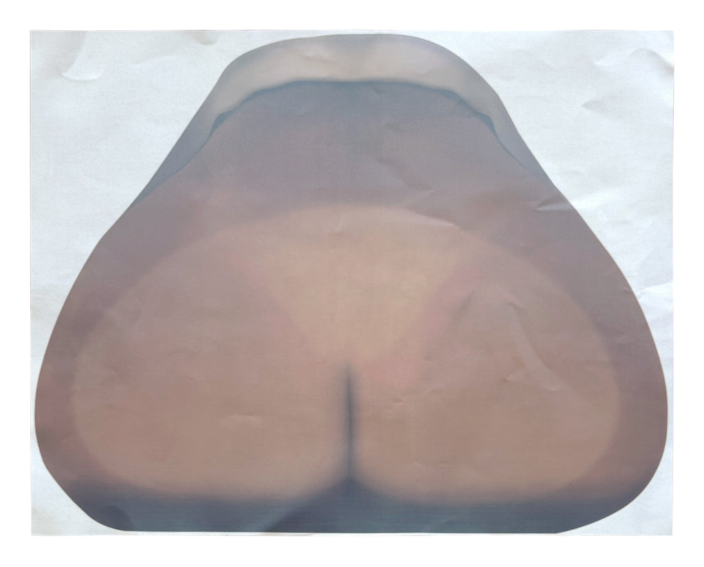 Full Moon Car Window Cling