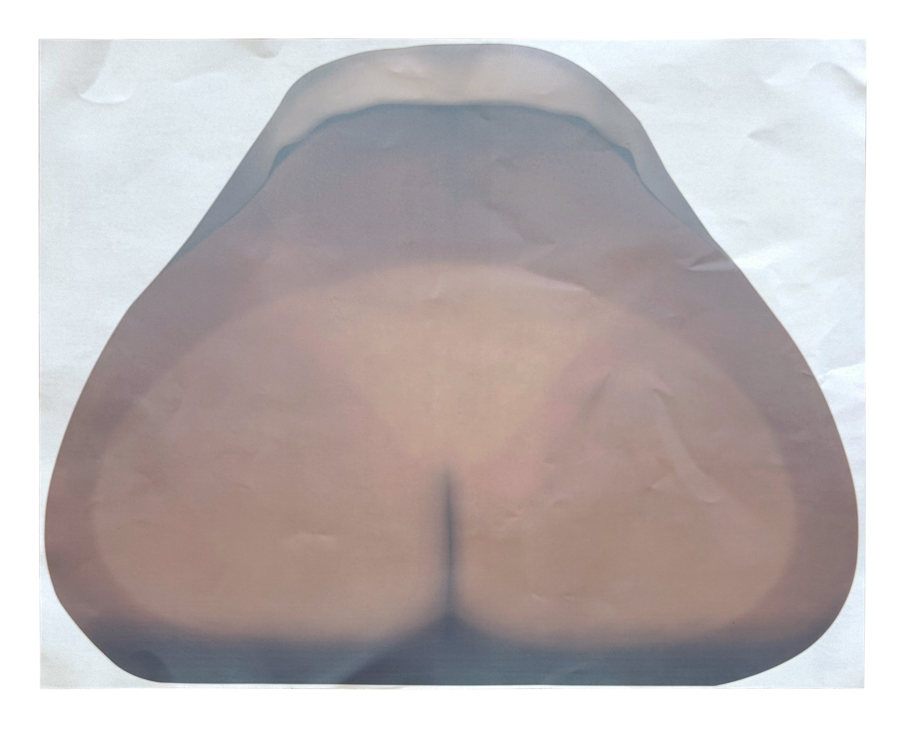 Full Moon Car Window Cling