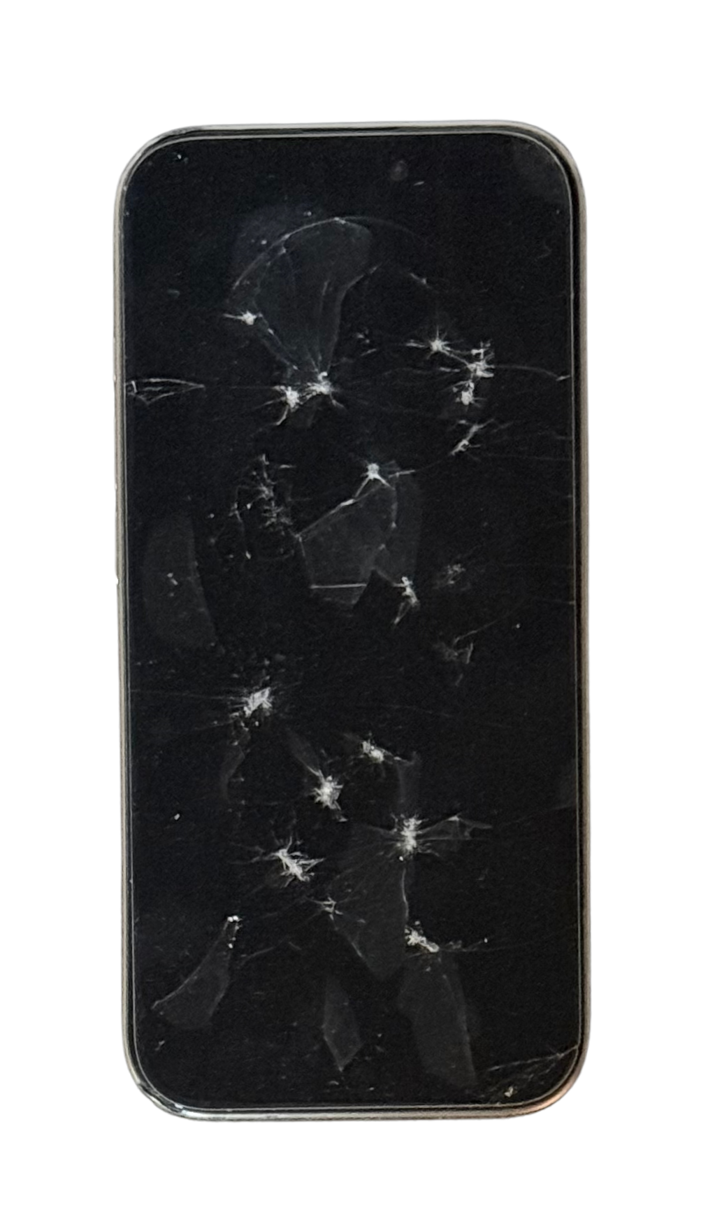 Phone Crack Up fake broken phone cracked screen