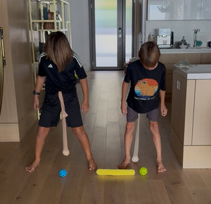 Trunk Swinging Contest: The Game!