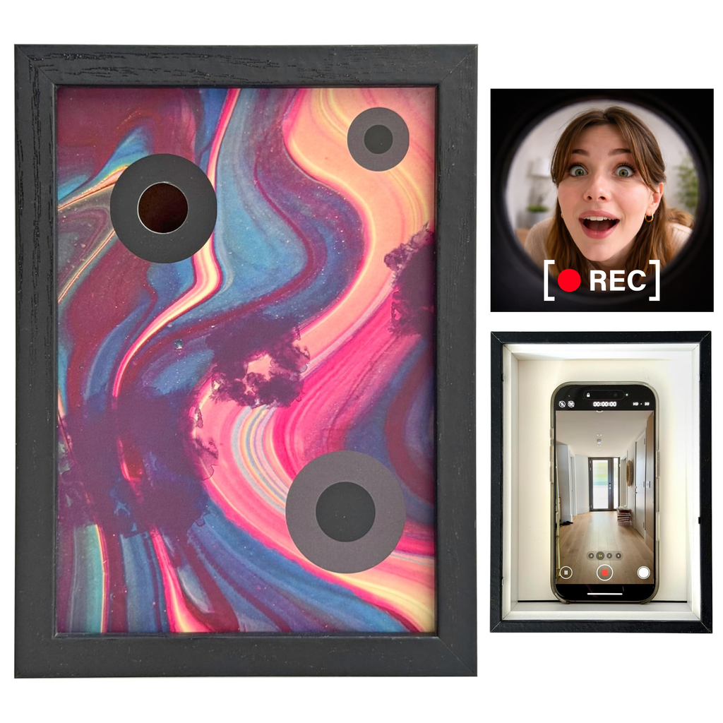 You Got Framed