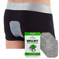 Subtle Butt gas neutralizer pad worn discreetly