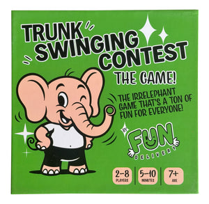 Trunk Swinging Contest: The Game!