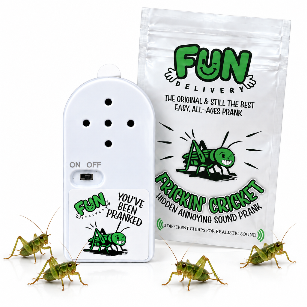 Frickin' Cricket