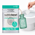 Subtle Bowl 20 pieces