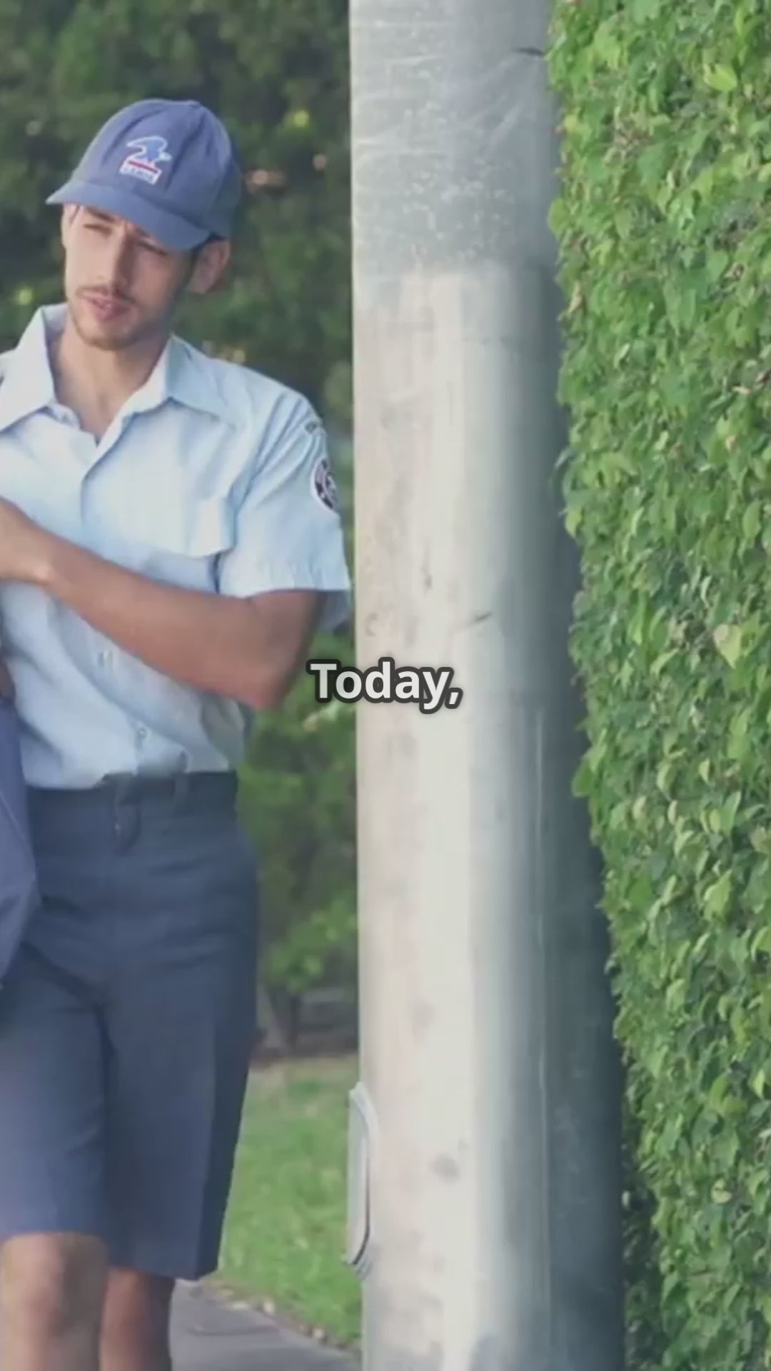 Video of Man Akin As A Prank