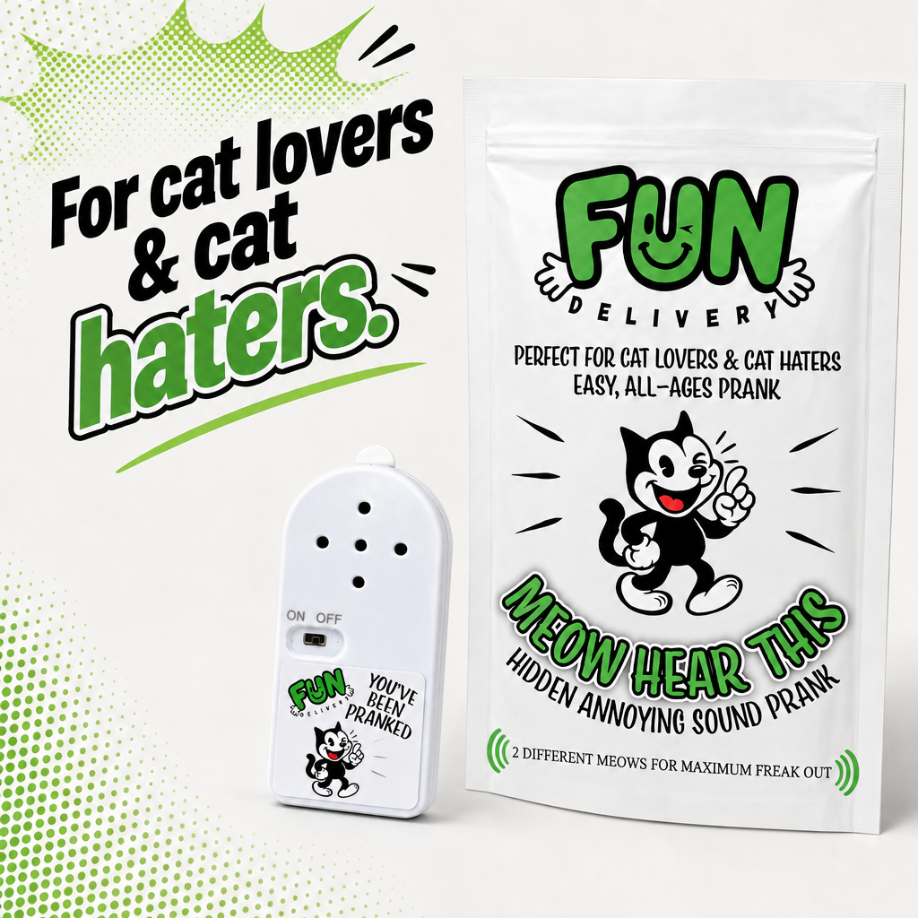 Meow Hear This