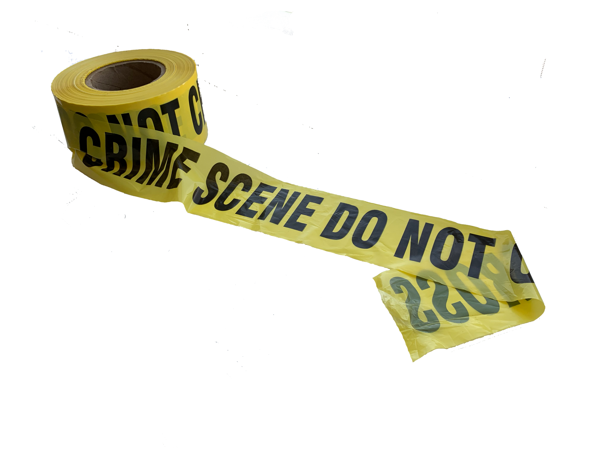 Crime Scene Tape (1000 feet) April Fools Prank