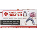 Hangover Helper jump scare prank envelope