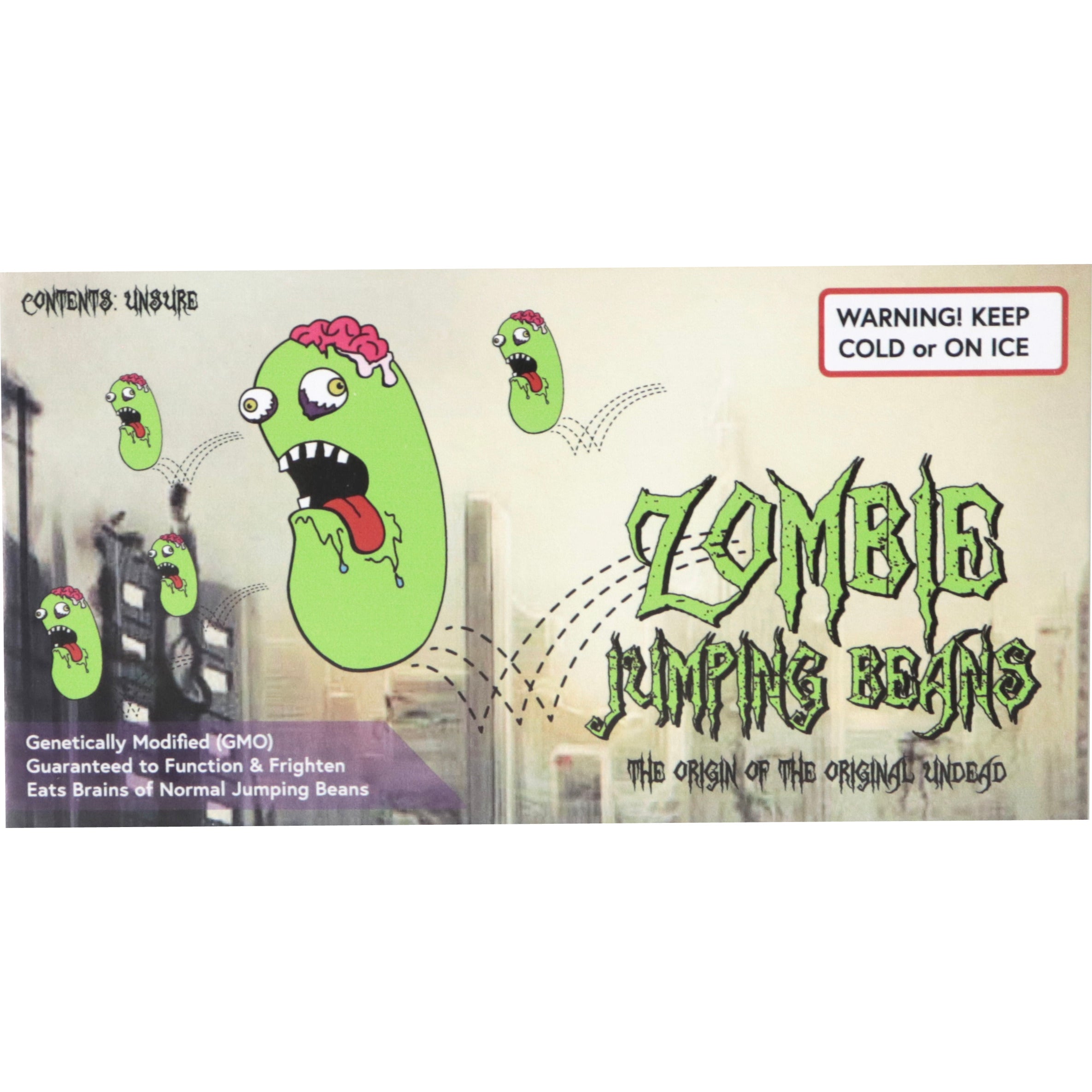 Jump Scare Prank Envelopes